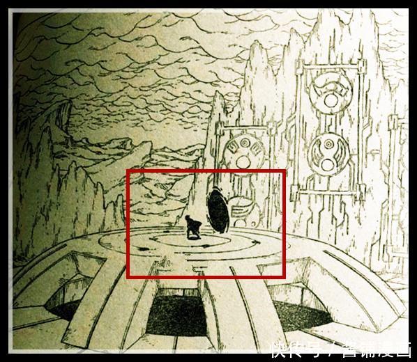 博人传漫画35话:佐助发现新秘密,大筒木辉夜曾漫画寡母图片