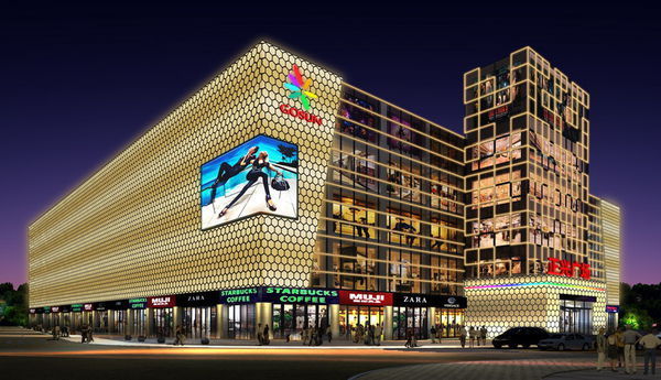 什么是亮化设计