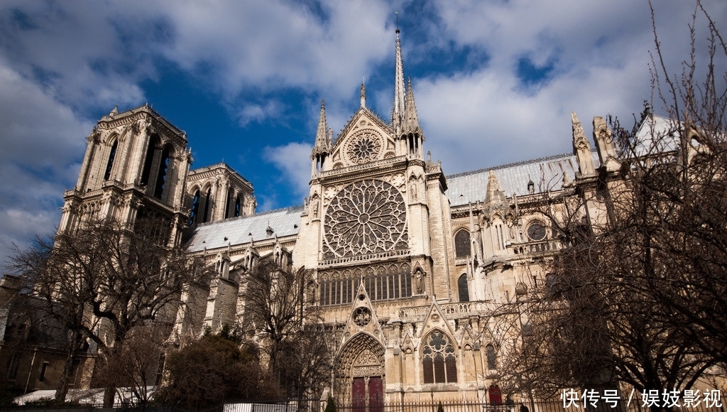 曾经电影的经典台词在现实中应验,原本的巴黎