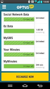 My Optus截图5