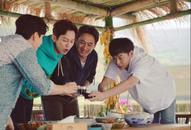 声入人心仝卓黄子弘凡参加《向往的生活3》