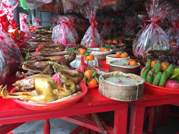 【新春走基层】\"正月初六闹热到\" 欢欢喜喜\"营老爷\"