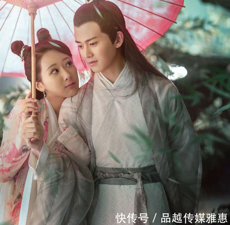 《天乩》热映 任嘉伦仙风道骨远胜霍建华 杨紫