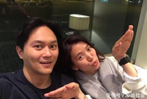 袁咏仪哭着喊话张智霖你跑不掉了,而他的回应