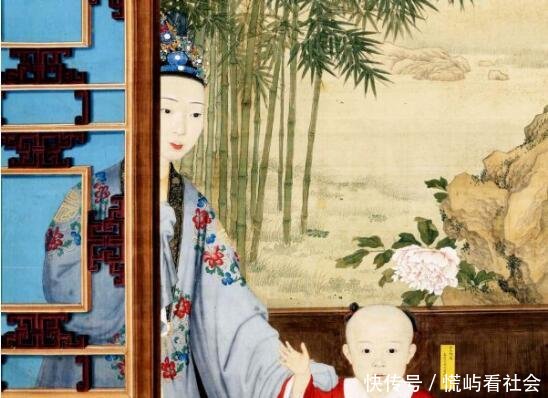 魏璎珞历史原型是有汉人血统的皇后,但她生前