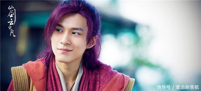 同款发型PK,李易峰陈伟霆都驾驭不了,只有TA