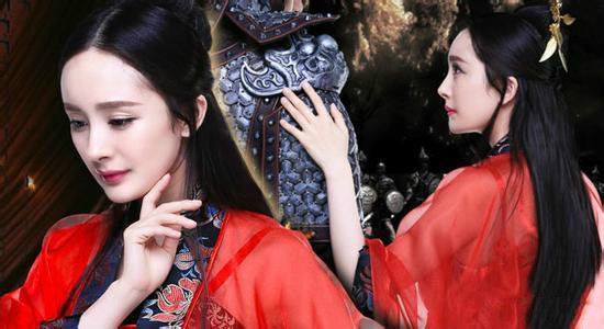 《扶摇皇后》阮经天搭档旺夫女星杨幂,或将成