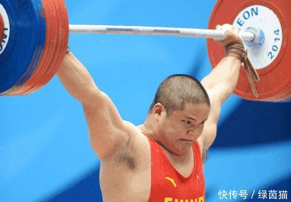 亚运会中国队斩金夺银,举重队却因北京奥运会