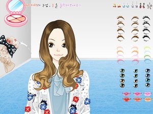 <em>美女化妆间</em>,<em>美女化妆间</em>小游戏,360小游戏-360