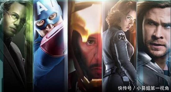 复联四你真的看懂吗雷神的身材,美队的容颜!绿