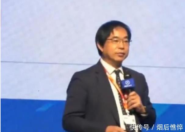 亚洲通讯社社长徐静波华为手机是日本人研发的