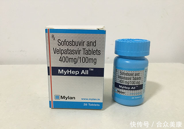 丙肝治疗新药吉三代