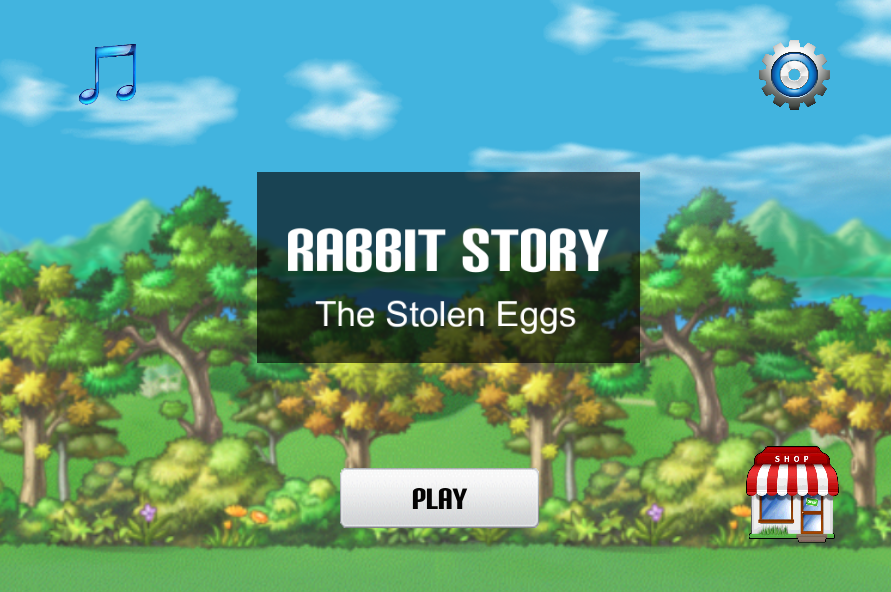 Rabbit Story截图2