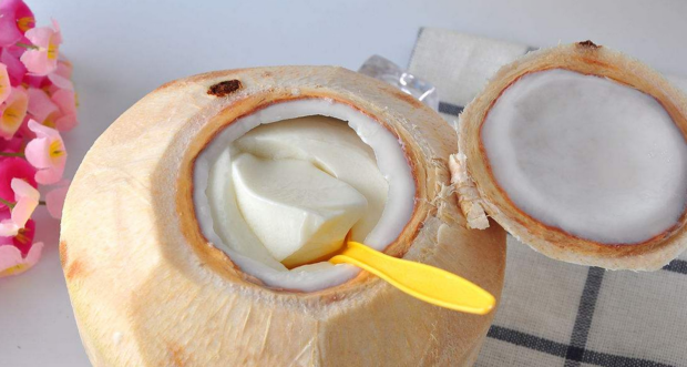 椰子肉的吃法_好搜新知