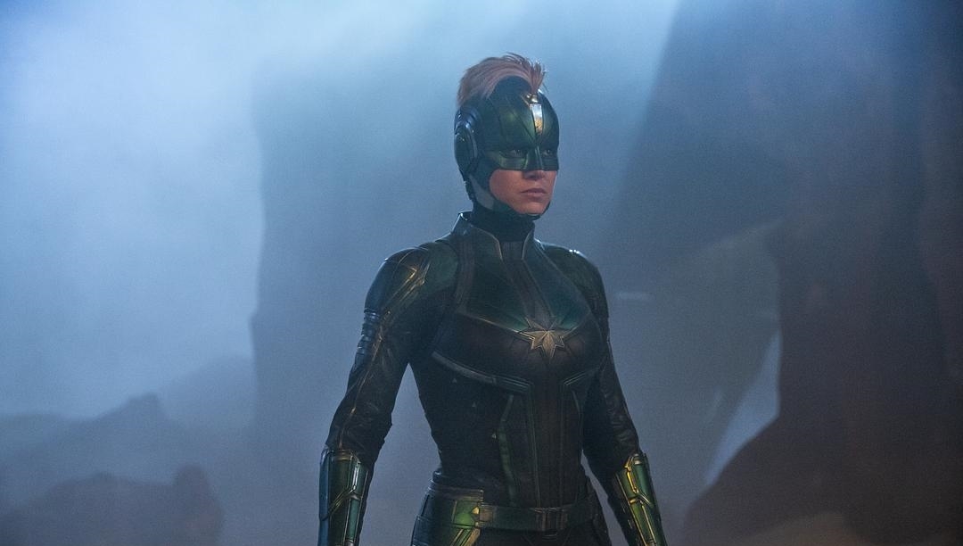 《惊奇队长》全球票房直逼《流浪地球》,中国