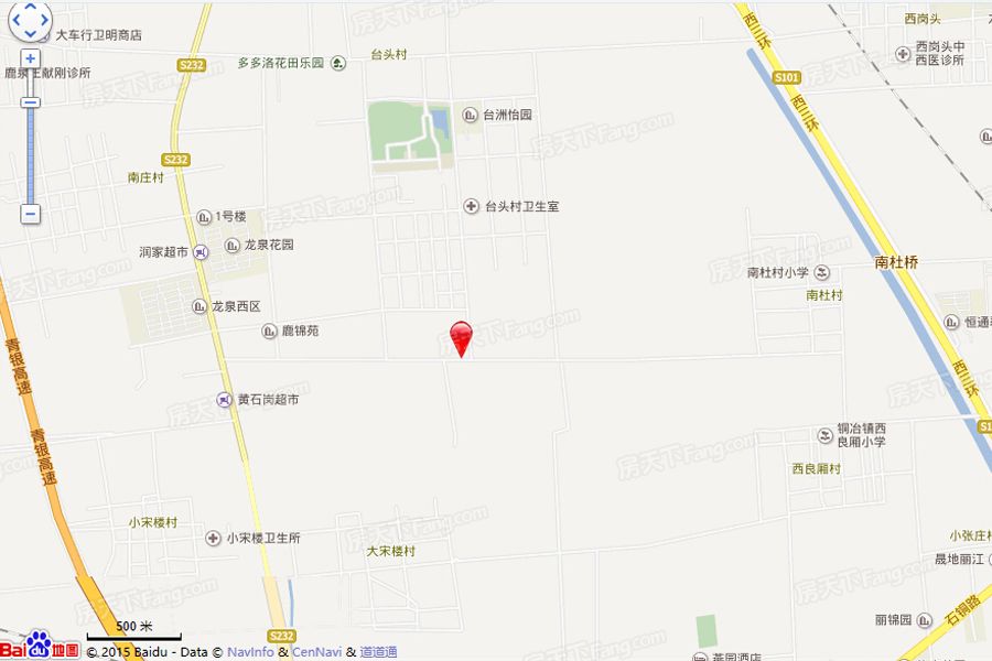 刚刚,鹿泉区71亩土地成功出让 万合名著三期拿地