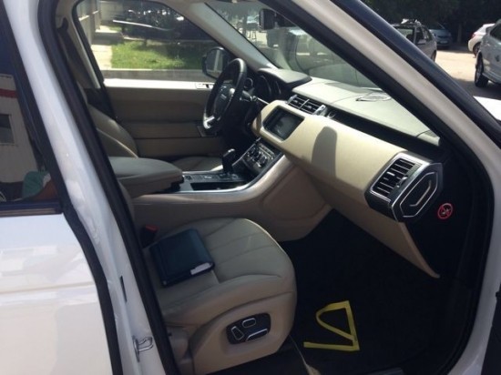 17款欧版路虎揽胜活动3.0汽油几许钱美规揽胜活动