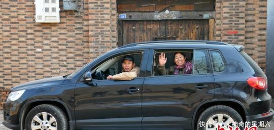 河北一对普通夫妇四十年交通工具变化话改革变