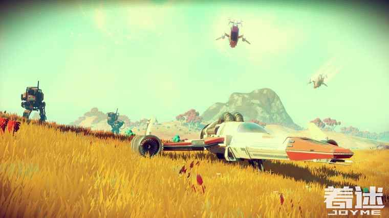 无人深空修改器下载 无限货币背包秘籍作弊器