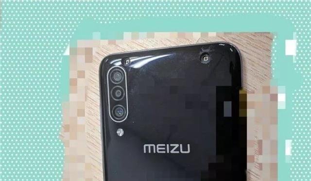 3598魅族16s凯夫拉版曝光 | 魅族16T真机照 三