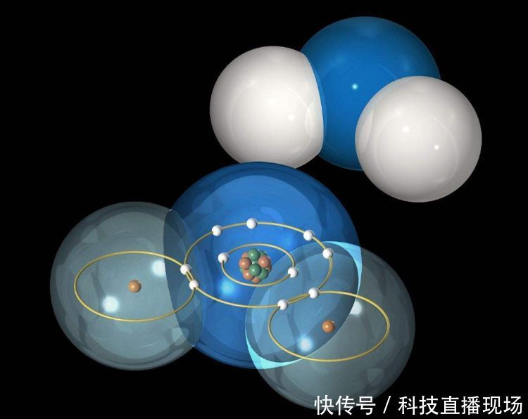 将成矿泉水新骗局？科学家将水分离为两种分子类型，改变中学认知