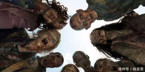 行尸走肉系列电视剧的第九季, 为什么大不如