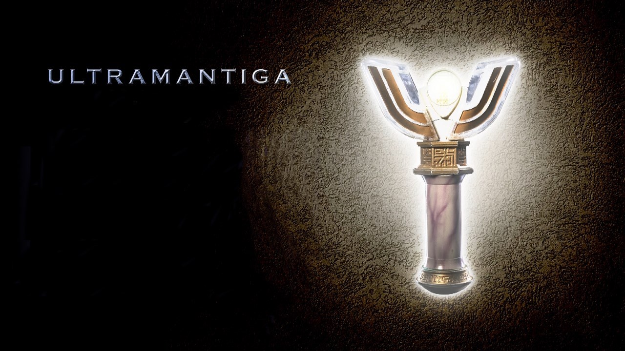 迪迦与戴拿奥特曼剧场版国语图片合集