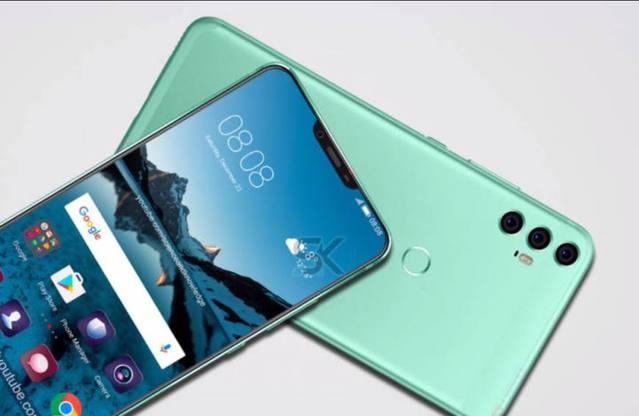 华为P11谍照曝出, 三个摄像头让网友直呼太丑