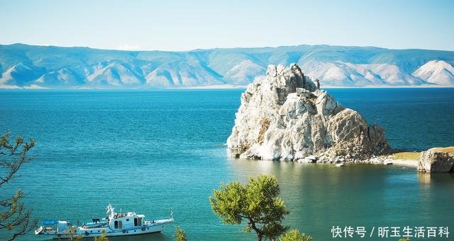俄罗斯的贝加尔湖,真的像李健的歌曲唱得那样