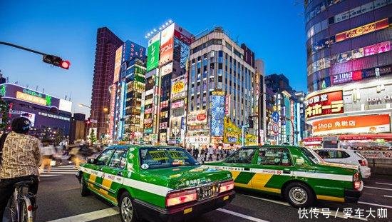 为何日本人再着急也不打车?看出租车价格,揭秘