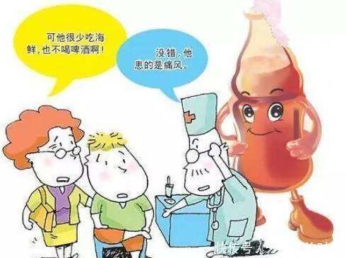 身体尿酸太高,促排泄是关键,1种食物要多吃!