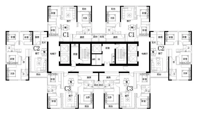 钢结构在高层建筑中的应用案例