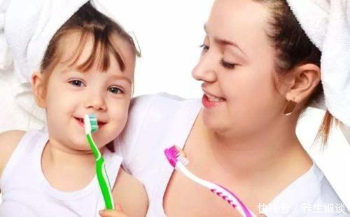 一文读懂:宝宝什么时候刷牙最合适?宝宝正确刷