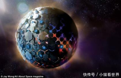 50个可能存在外星人的星系：辐射热量异常高