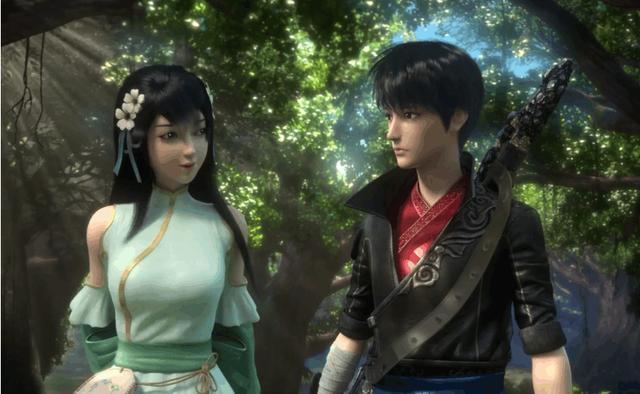 《斗破苍穹》换种视角看斗破,那是萧炎的选美之旅!