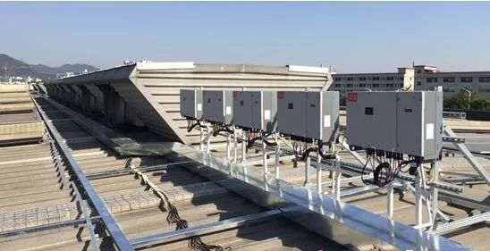 光伏屋顶发电站安装方式(光伏屋顶发电站安装方案) 钢结构跳台施工 第3张 光伏屋顶发电站安装方式(光伏屋顶发电站安装方案) 钢结构跳台施工 第3张