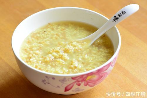 小米和此物熬粥,称为黄金粥,调理肠胃,提高免疫