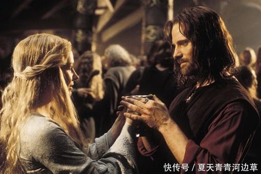 托尔金笔下的洛汉公主伊欧玟的一生是怎样的?