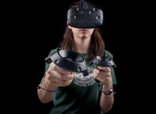 着迷网带你了解VR硬件的发展现状