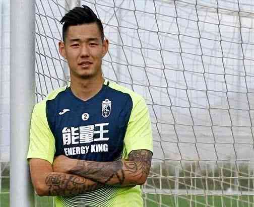 郝海东能否代表90年代中国本土前锋第一水平