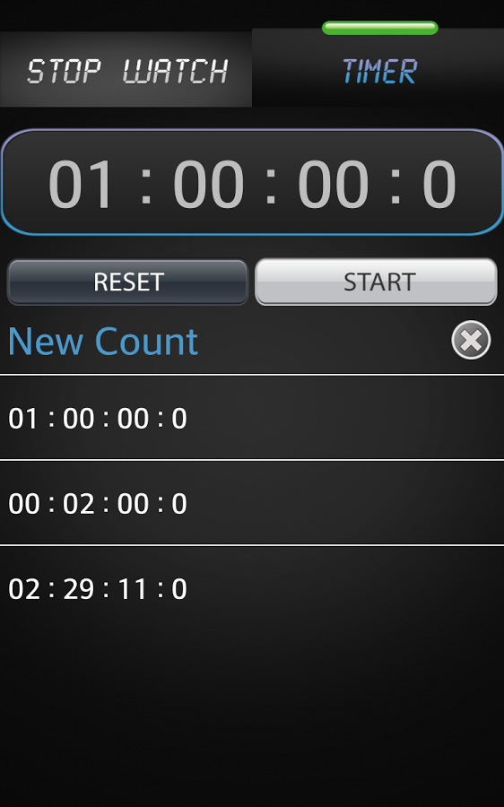 StopWatch & Timer截图2
