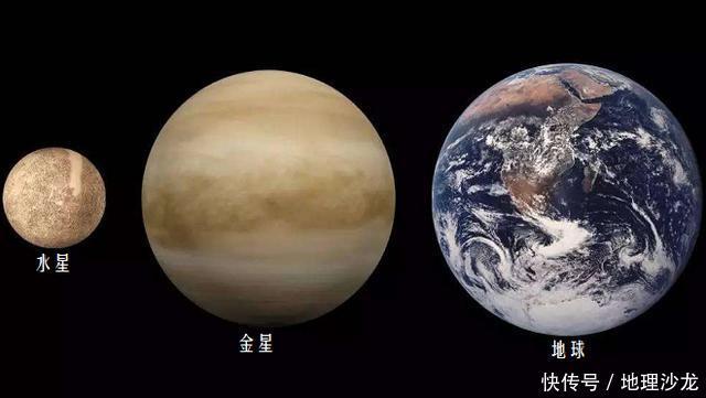 距太阳最近的行星水星,其昼夜温差达到610℃,为太阳系内最大