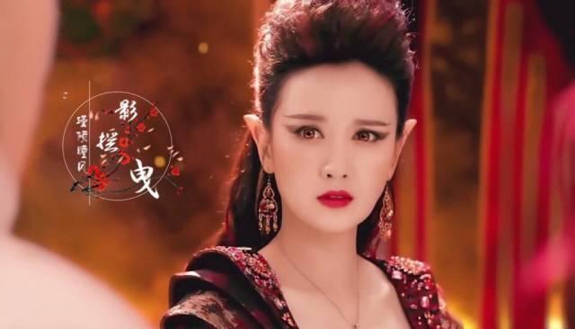 造型们在古装剧中染了头发,白冰的短发可要打败《楚乔转》中的儿童中女星扎头发简单好看图解步骤图解法图片