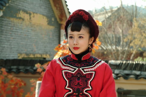 沈斯如,电视剧《玫瑰江湖》中的主要人物之一,由孙菲菲饰演.