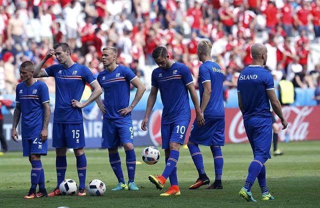 世界杯冰岛逼平阿根廷队,冰岛:很轻松!