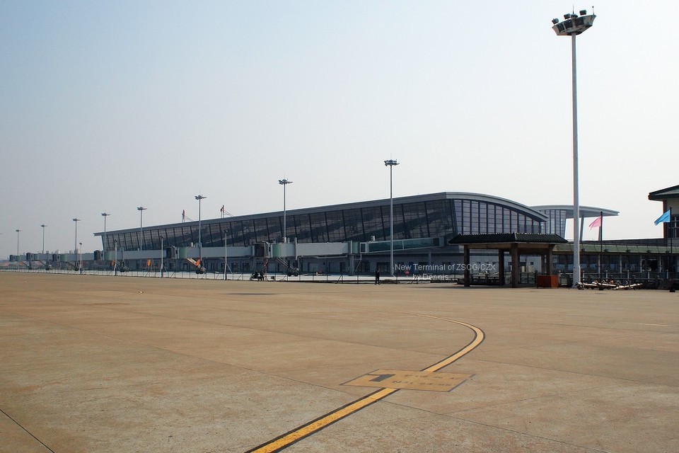 常州奔牛国际机场位于长江三角洲苏南地区中部—常州市新北区,距