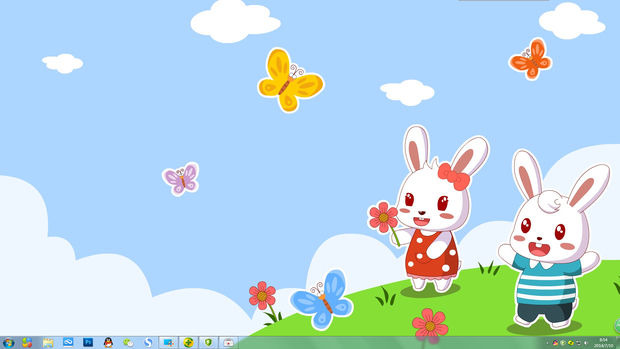 使用360杀毒后网页桌面快捷不见了-急!电脑桌