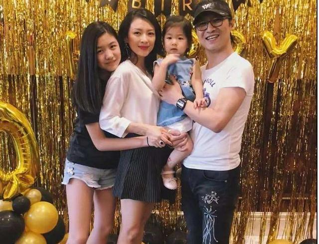 后妈难当!章子怡想生二胎却不提小苹果,原来是