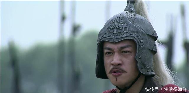 三国第一战神吕布,虽然非常的勇猛,却是一个背