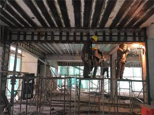 新房碳纤维加固(碳纤维加固施工流程) 钢结构有限元分析设计 第3张 新房碳纤维加固(碳纤维加固施工流程) 钢结构有限元分析设计 第3张